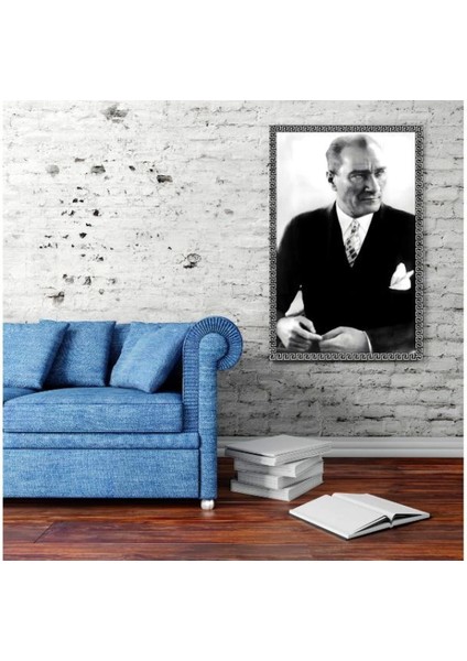 Dekoratif Baskı Özel Tasarım Kanvas Tablo 447