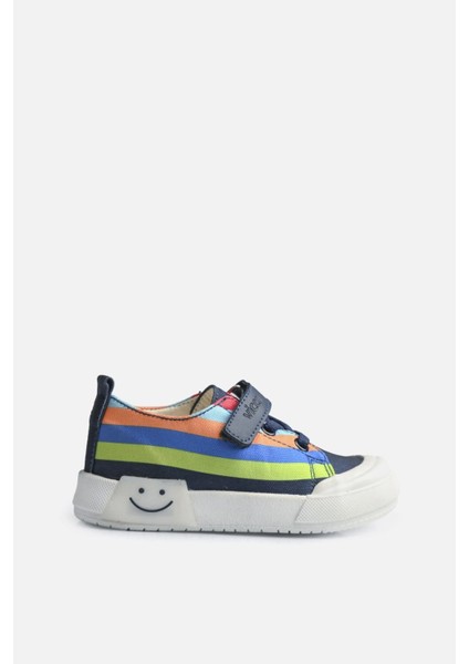 Elf Çocuk Işıklı Keten Sneaker