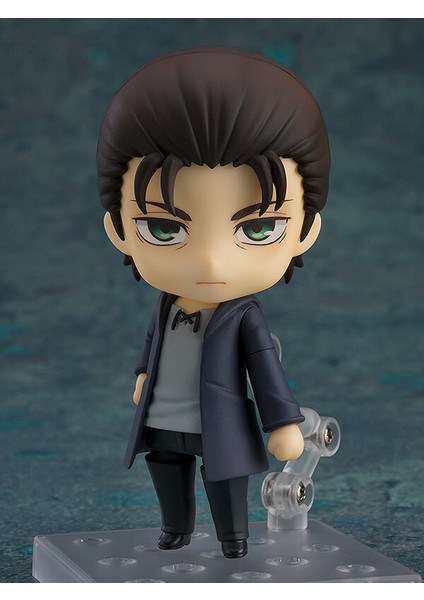 Nendoroid 2000 - Shingeki No Kyojin The Final Season - Eren Yeager