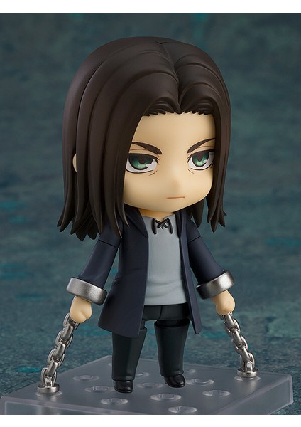 Nendoroid 2000 - Shingeki No Kyojin The Final Season - Eren Yeager modelleri