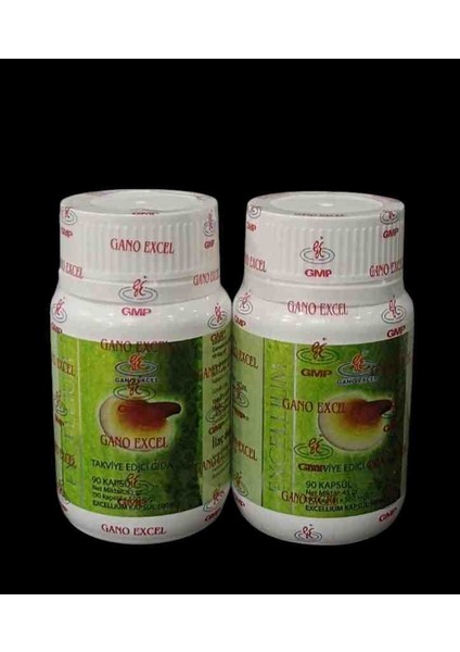 Excellıum Kapsül 2 Paket Özel Paket