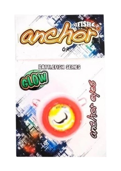 Melek Gözü Fosforlu Melek Gözü Kurşun 400GR