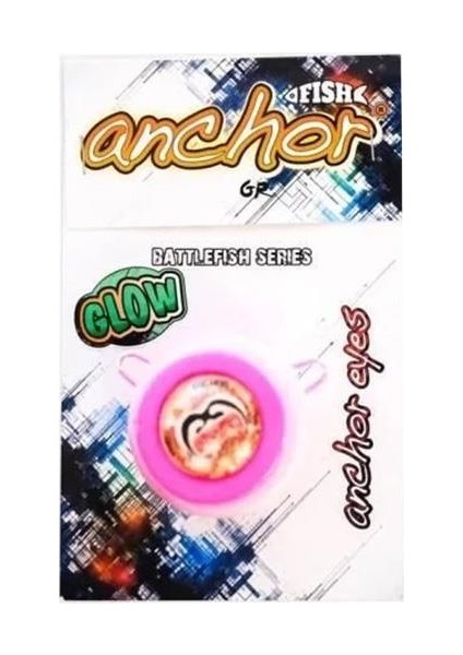 Melek Gözü Fosforlu Melek Gözü Kurşun 400GR