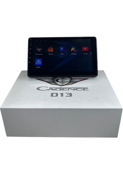 Kia Ceed 2010-2012 Cadence D13 Yeni Seri Işlemcili Pro Oem Multimedia