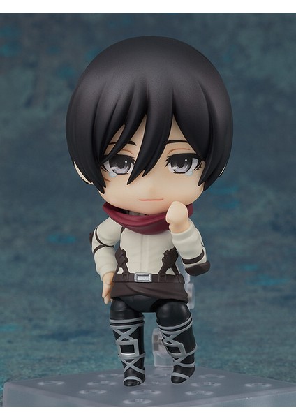 Nendoroid 2001 - Shingeki No Kyojin The Final Season - Mikasa Ackerman