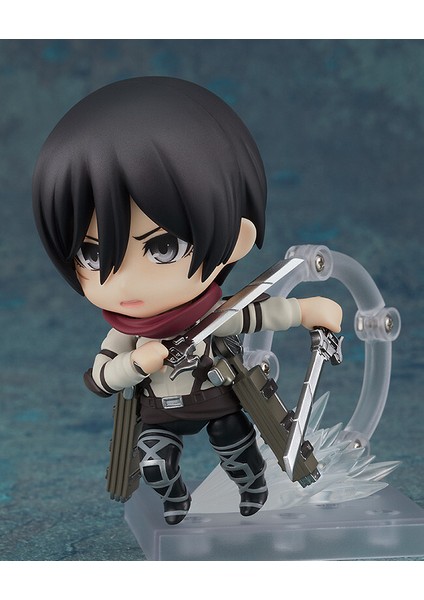 Nendoroid 2001 - Shingeki No Kyojin The Final Season - Mikasa Ackerman