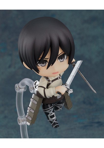 Nendoroid 2001 - Shingeki No Kyojin The Final Season - Mikasa Ackerman