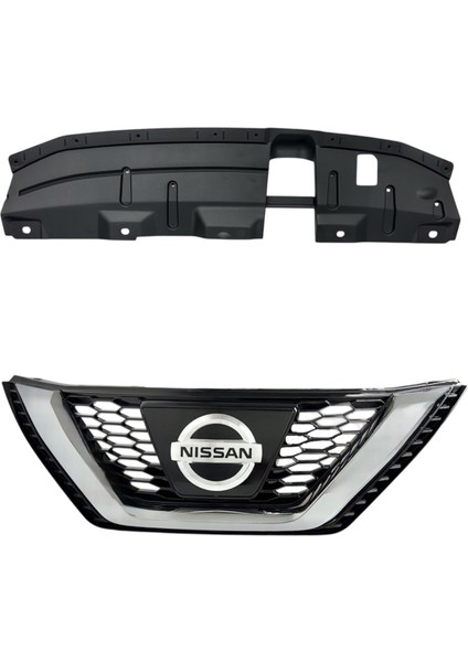 Nissan Panjur Qashqai 17-19 Ön ( Kare Tip Arma Dahil)