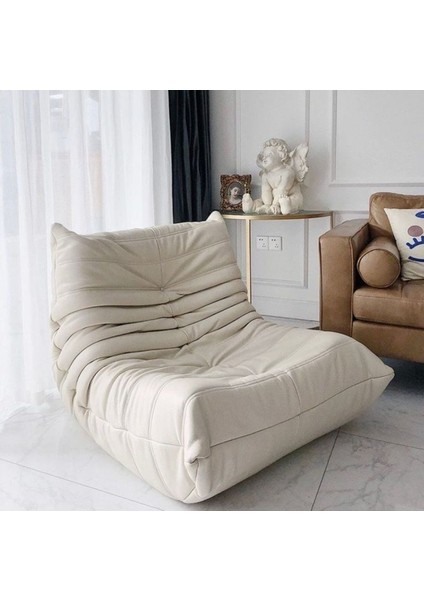 Puffer Relax Bej Berjer