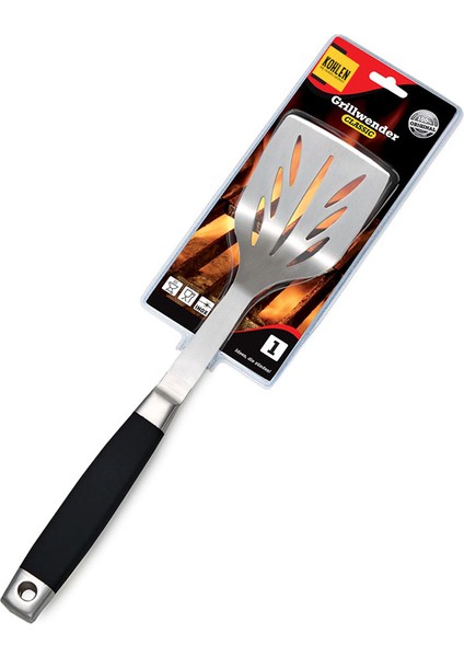 Spatula Grillvender Classic – Dayanıklı ve Şık Bbq Spatula