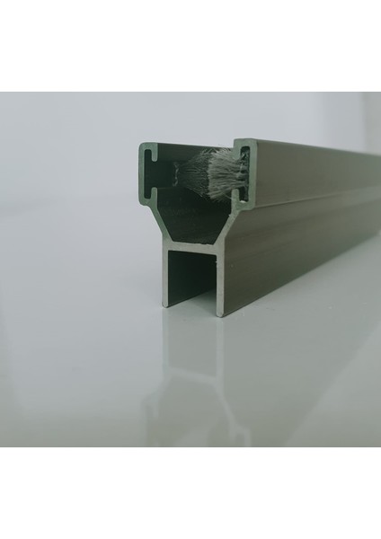 Alvetro Cam Balkon Fitili Bronz Aluminyum 8mm -Büyük H- (163 cm-179 cm) fiyatları
