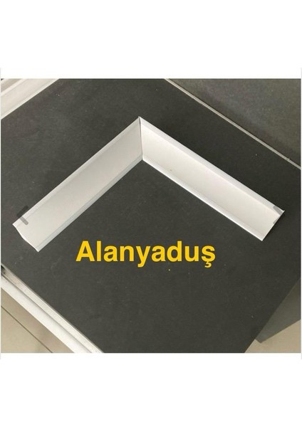 Küvet Kenar Çıtası 1.7 x 1.7 x 125 cm 2 Adet fiyatları