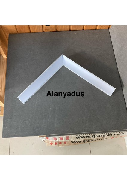 Küvet Kenar Çıtası 1.7 x 1.7 x 125 cm 2 Adet modelleri