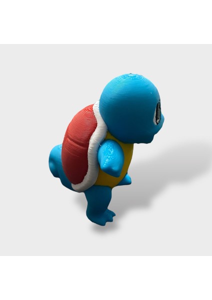Pokemon Squirtle Figürü