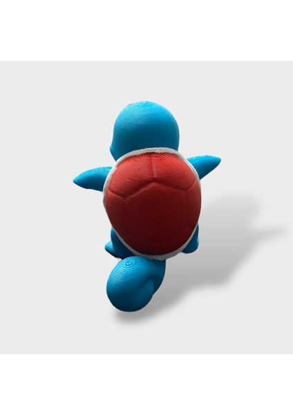 Pokemon Squirtle Figürü