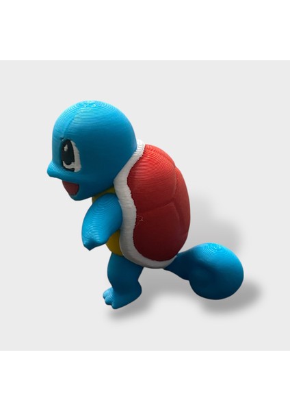 Pokemon Squirtle Figürü