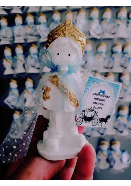 Ipek Hobi Ayakta Duran Biblo Tipi Sünnet Çocuğu