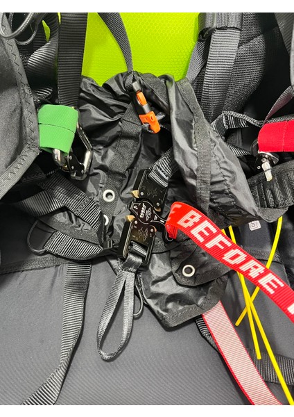 Independence Freestyle Tandem Harness Paraşüt Koltuğu S Beden fırsatları