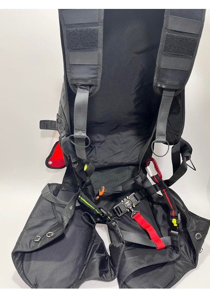 Independence Pilot Alpin Tandem Harness Paraşüt Koltuğu fiyatları