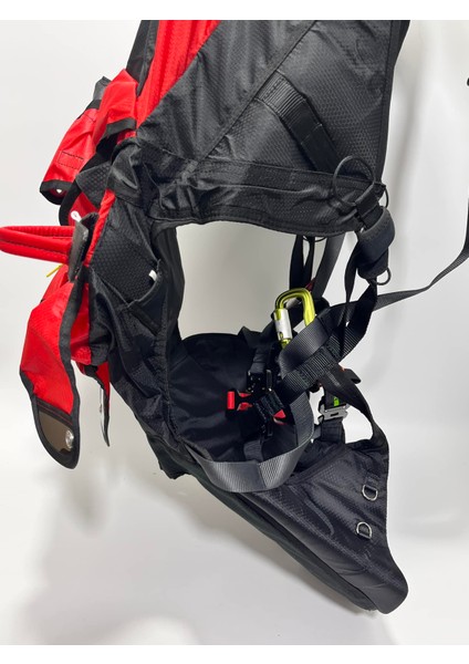 Independence Pilot Alpin Tandem Harness Paraşüt Koltuğu fırsatları