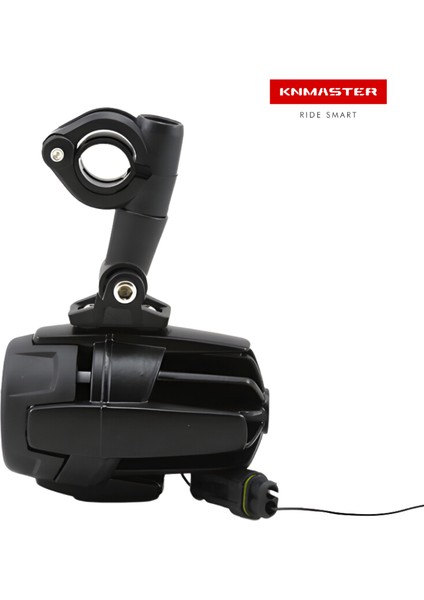 Shark 20W Motosiklet Led Sis Farı