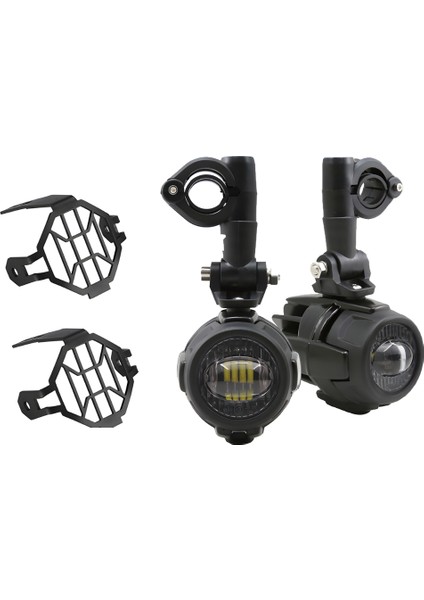 Shark 20W Motosiklet Led Sis Farı modelleri