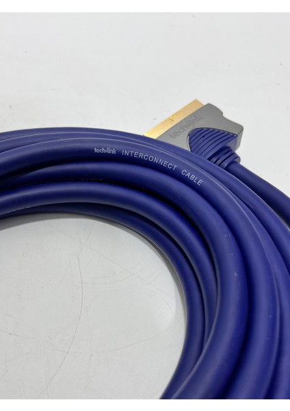 Wires Scart Kablosu (5 Metre)