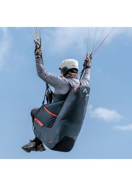 Independence Logo Pro Tandem Harness Paraşüt Koltuğu M Beden