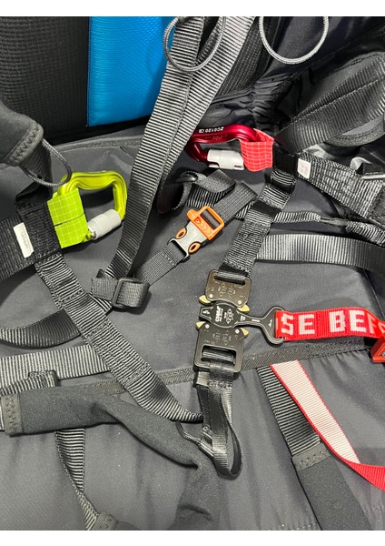 Independence Logo Pro Tandem Harness Paraşüt Koltuğu M Beden