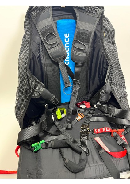 Independence Logo Pro Tandem Harness Paraşüt Koltuğu M Beden