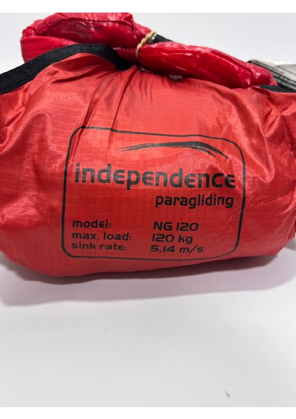 Independence Ng 120 Yedek Paraşüt fırsatları