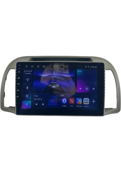 Nissan Migra 2002-2010 Maxessa Orjinal 4-64 Profesyonel Oem Multimedia