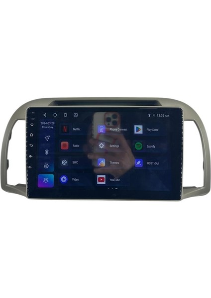 Nissan Migra 2002-2010 Maxessa Orjinal 4-64 Profesyonel Oem Multimedia