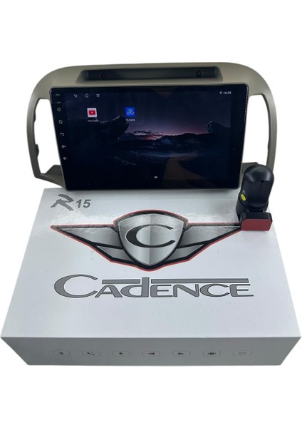 Nissan Migra 2002-2010 Cadence R15 (Dvr Kayıt Cihazı Hediye) Pro Oem Multimedia fiyatları