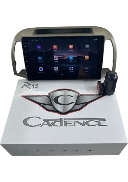 Nissan Migra 2002-2010 Cadence R15 (Dvr Kayıt Cihazı Hediye) Pro Oem Multimedia modelleri
