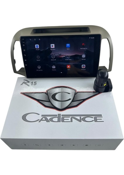 Nissan Migra 2002-2010 Cadence R15 (Dvr Kayıt Cihazı Hediye) Pro Oem Multimedia fırsatları