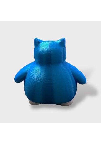 Pokemon Snorlax figürü
