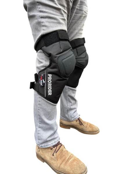 Motosiklet Soft Dizlik Ergonomik Tasarım Yüksek Koruma Profesyonel Motor Dizliği