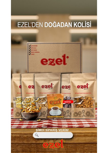 Doğadan Koli