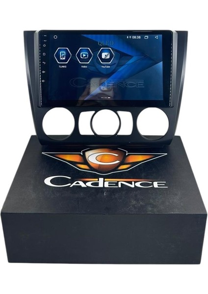 Bmw E87 2004-2011 Cadence T5 Işlemcili Profesyonel 360 Cam Destekli Oem Multimedia fiyatları