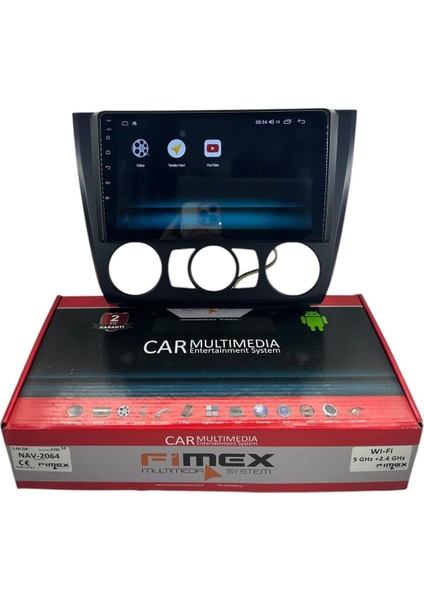 Bmw E87 2004-2011 Fimex 2-64 Dspli Pro Oem Multimedia fiyatları