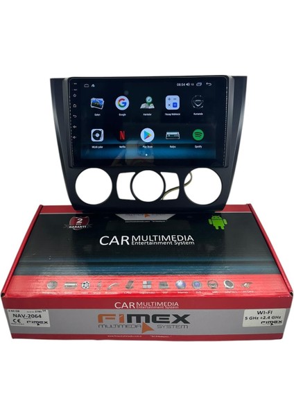 Bmw E87 2004-2011 Fimex 2-64 Dspli Pro Oem Multimedia fırsatları