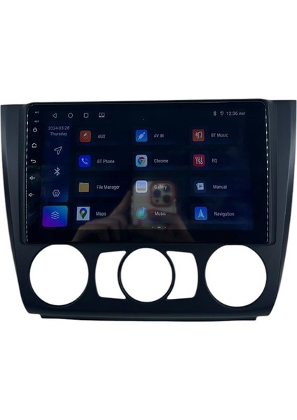 Bmw E87 2004-2011 Maxessa Orjinal 4-64 Profesyonel Oem Multimedia