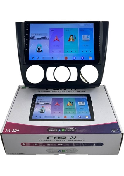 Bmw E87 2004-2011 Forx 2-32 Yeni Seri Işlemcili Pro Oem Multimedia