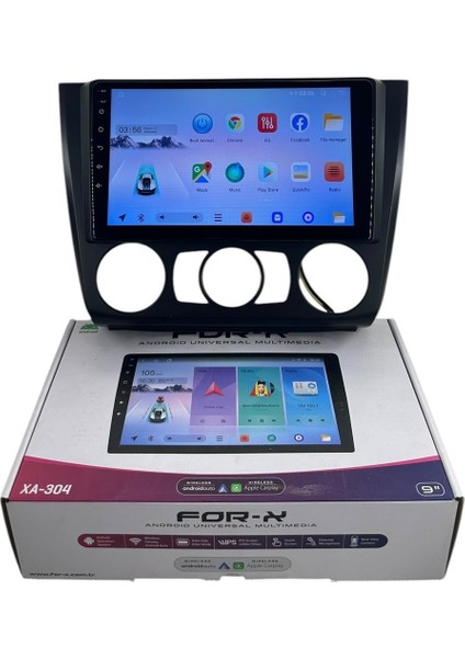 Bmw E87 2004-2011 Forx 2-32 Yeni Seri Işlemcili Pro Oem Multimedia