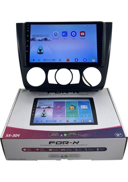 Bmw E87 2004-2011 Forx 2-32 Yeni Seri Işlemcili Pro Oem Multimedia