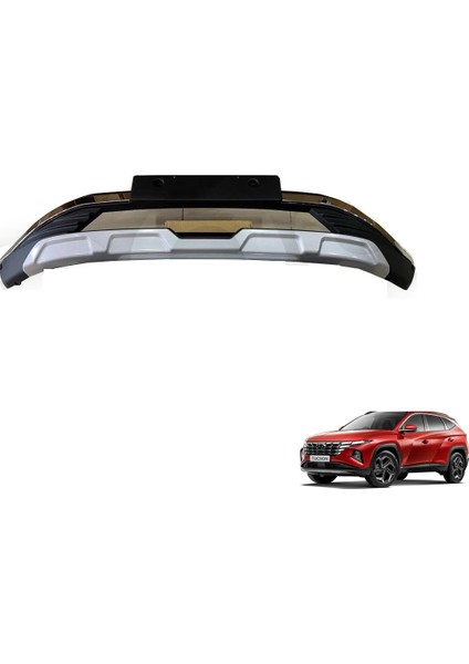 Hyundai Tucson 2021+UYUMLU Ön Koruma Difüzör