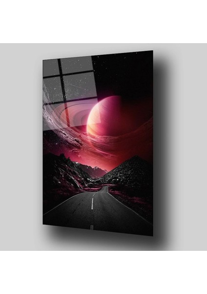 Marsa Giden Yol Cam Tablo fiyatları