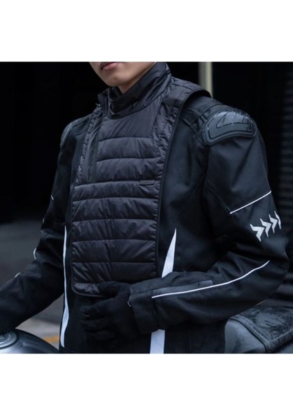 Motosiklet Rüzgar Geçirmez Polar Boyunluk Soğuk Havalara Karşı Yüksek Koruma ve Konfor