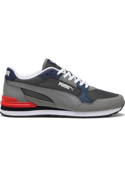 St Runner V4 Nl Siyah Erkek Sneaker